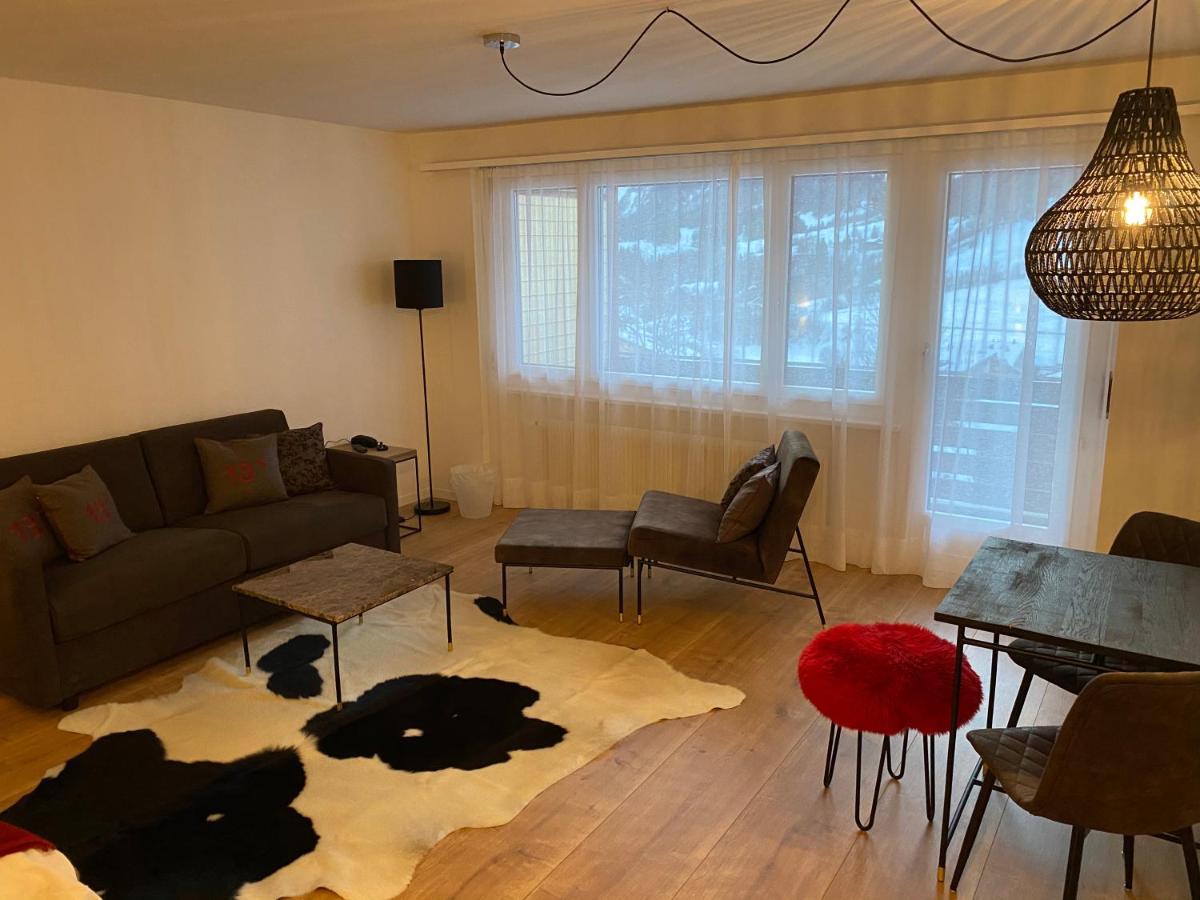 Hotel Alfa Superieur - Leukerbad-Therme エクステリア 写真